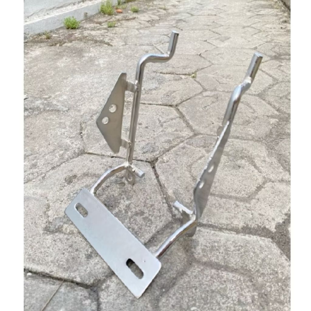 (COD) Breket Pesek Byson Kupingan Lampu Pangkon Dudukan Lampu Depan Tralis PNP Byson