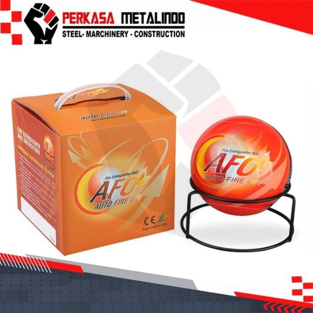 Fire ball extinguisher AFO