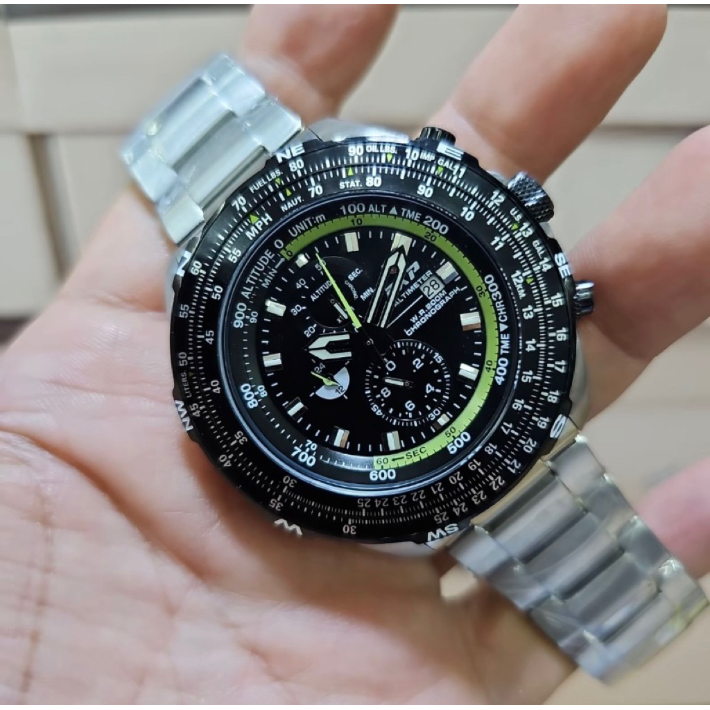 Jam tangan pria EXPEDITION 3005