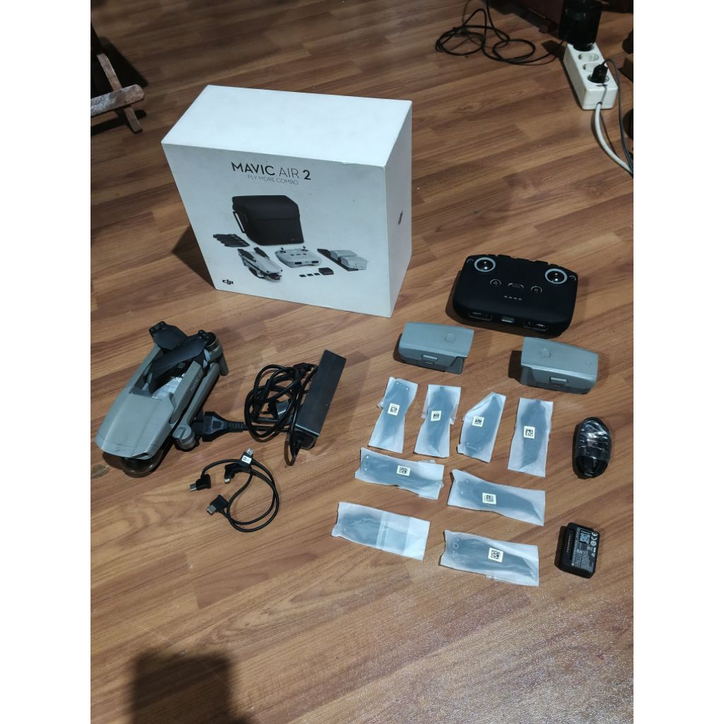 Drone Dji Mavic Air 2