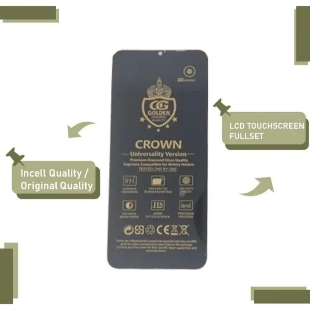 LCD TOUCHSCREEN OPPO A31/A5 2020
