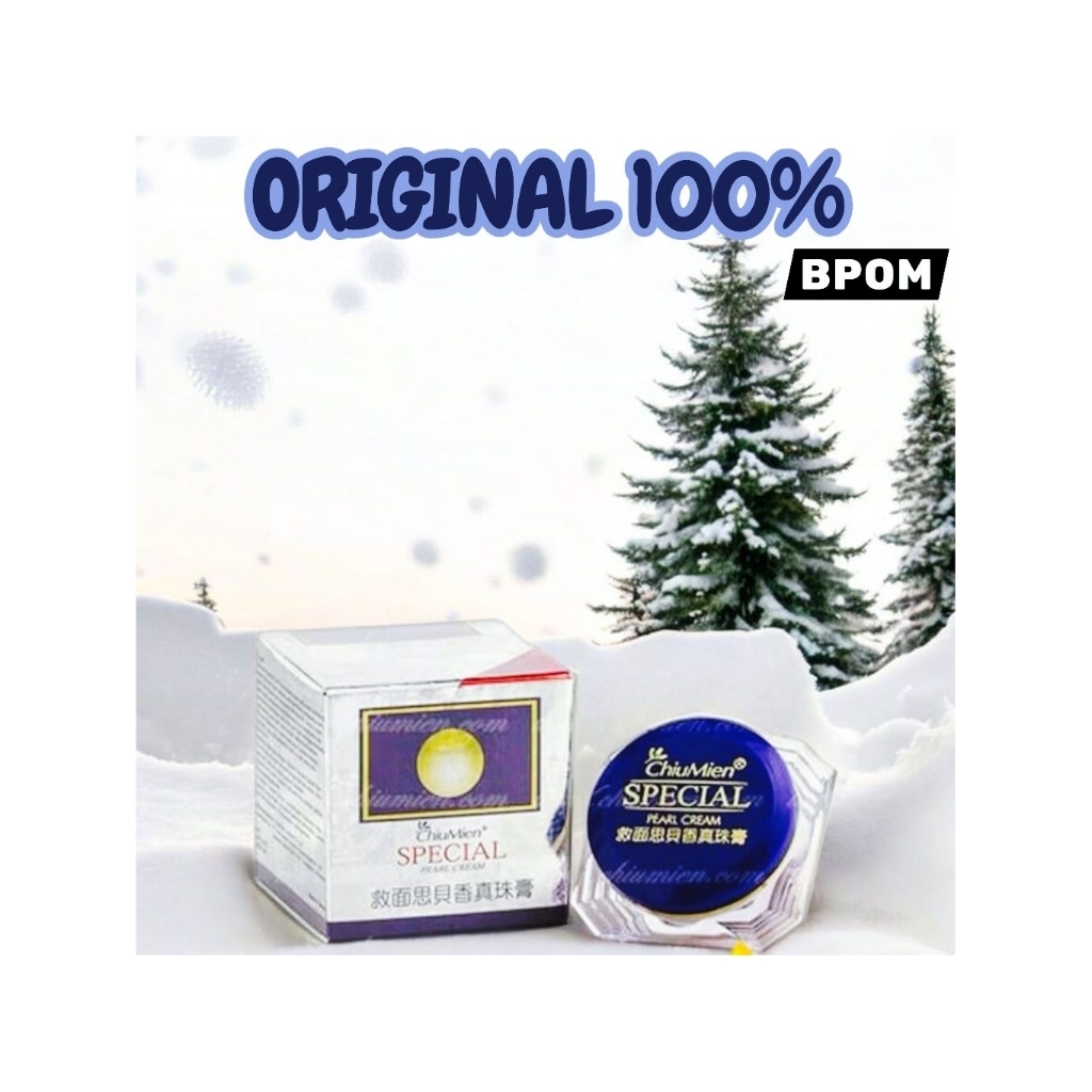 Chiumien Special Original 100% Bpom
