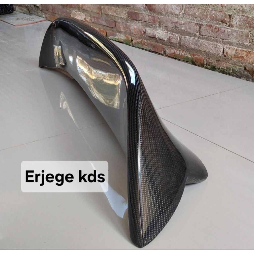 spoiler spoon v2 carbon kevlar akana brio old original