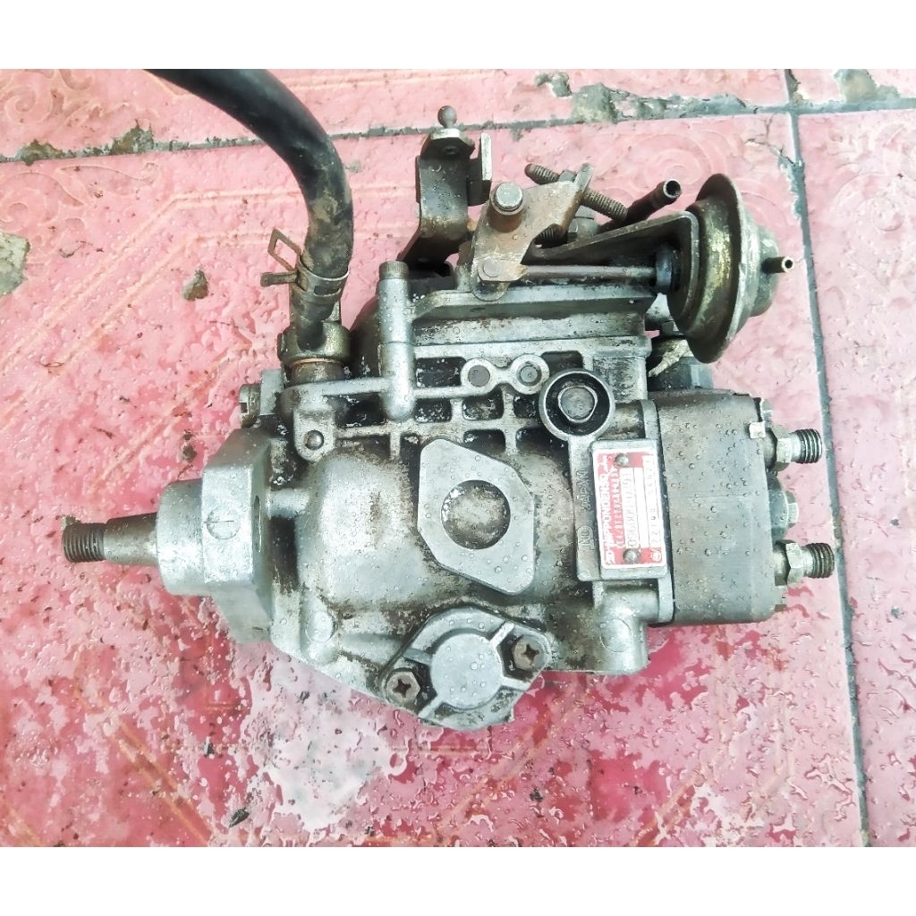 bospom bosch pump Dyna Rino 14B BU30 asli  copotan