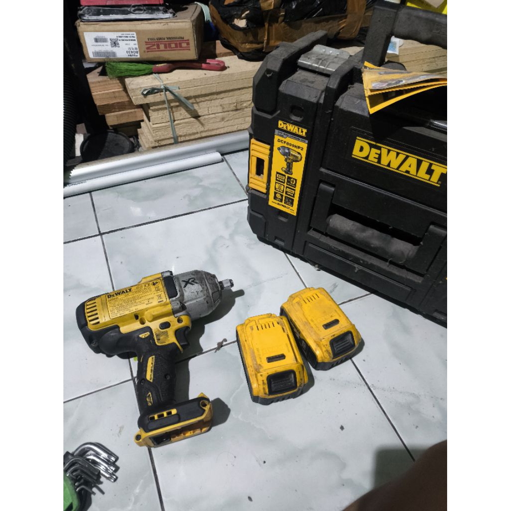 dewalt dcf899 mati