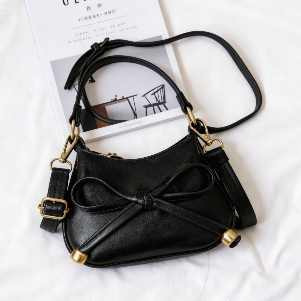 Calya Mini Tas Wanita / Tas Miniatur / Tas Selempang Miniatur Wanita