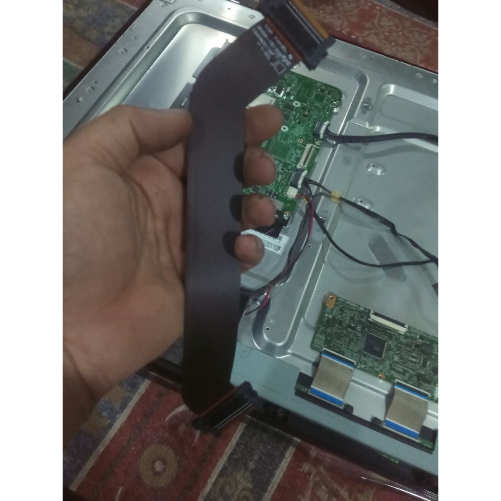 modul wfi lvds samsung ua40d6000