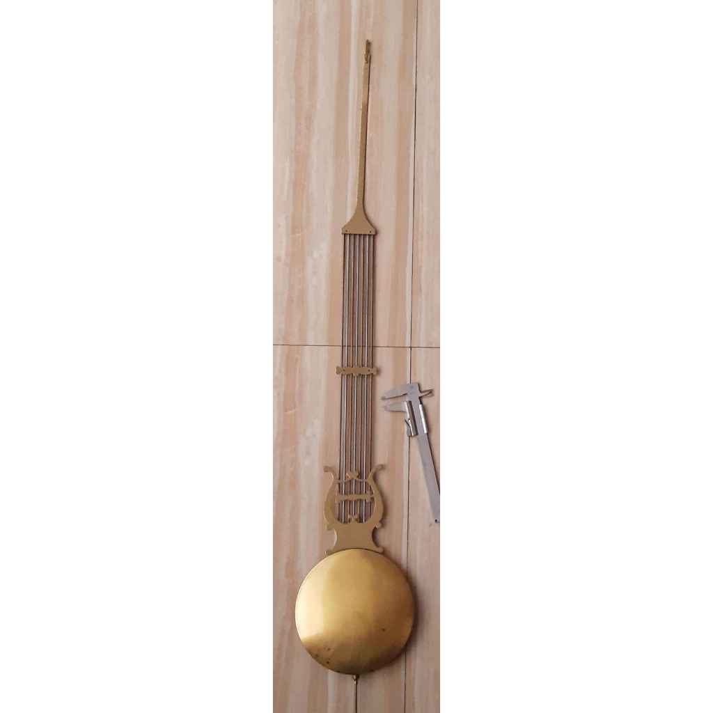 Mur pendulum jam almari / grandfather Junghans