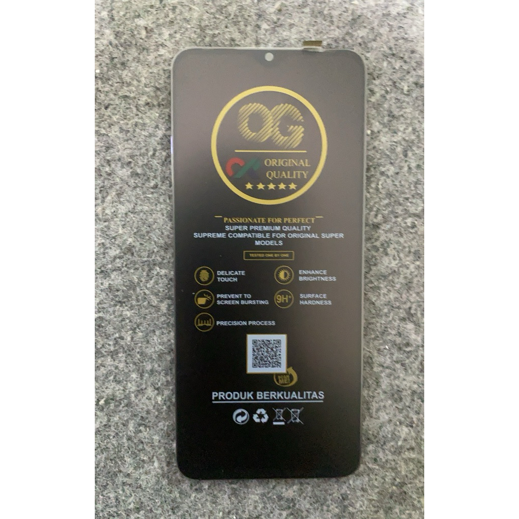 LCD INFINIX HOT 9 play , x680
