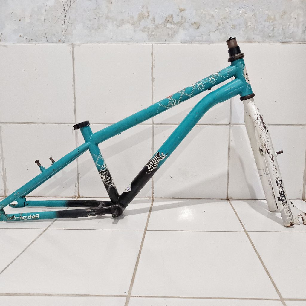 frame set sepeda BMX 24 ORIGINAL