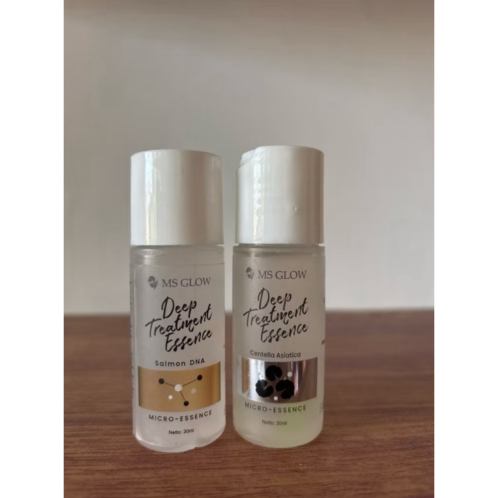 MS Glow Deep Treatment Essence 30ml