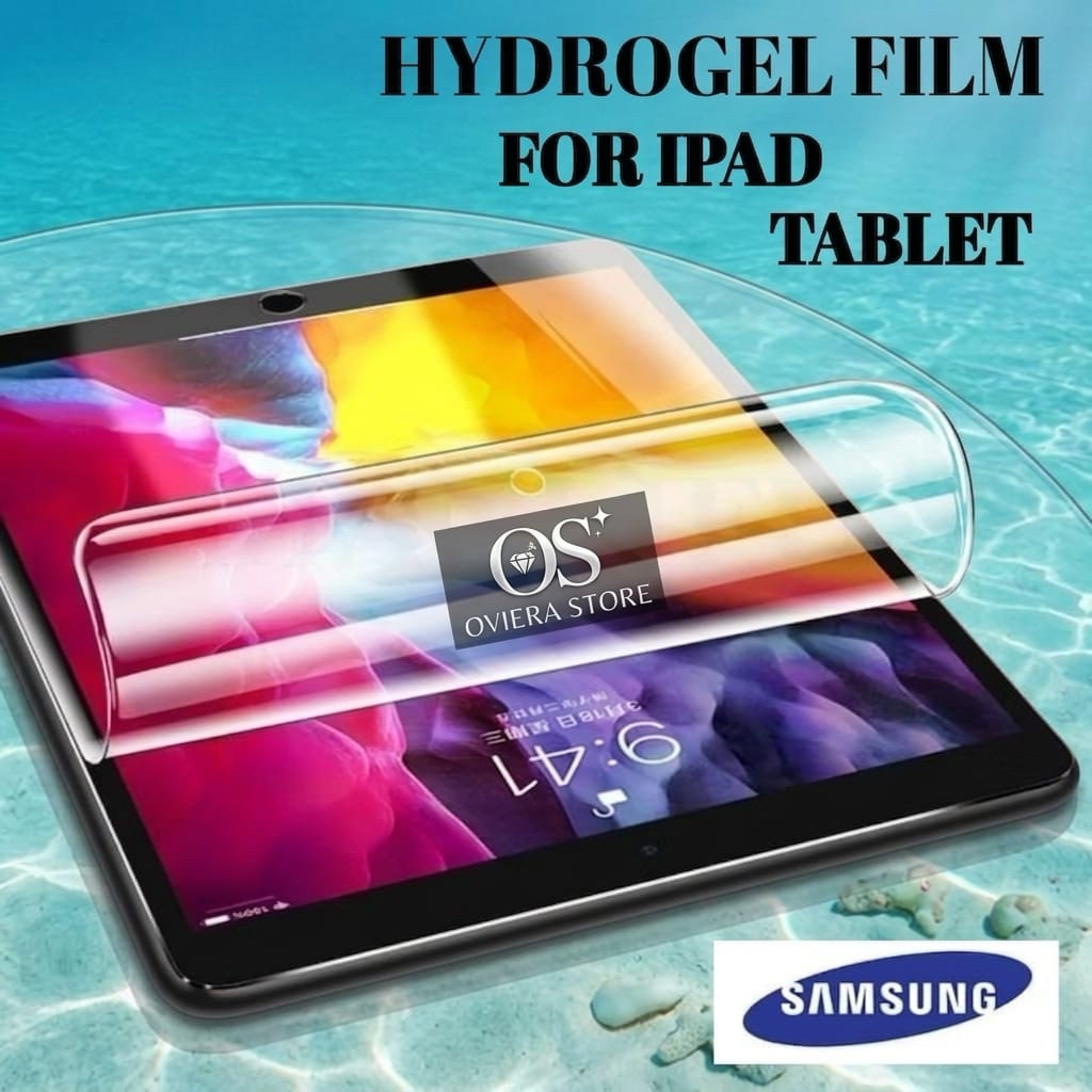 HYDROGEL CLEAR TAB SAMSUNG TAB ACTIVE 3 A 8.0 TAB 3 TAB S N8000 TAB 4 LTE TAB 4