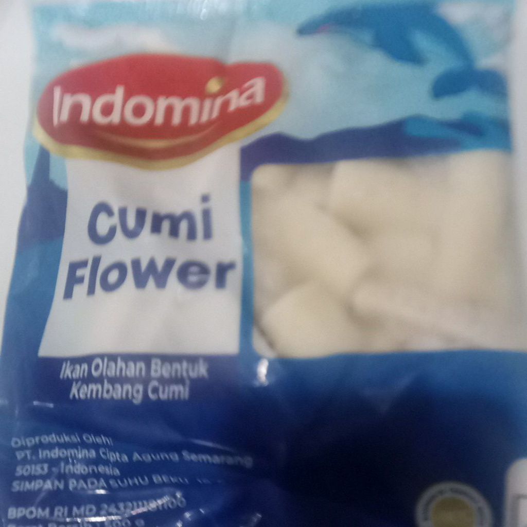 cumi flower