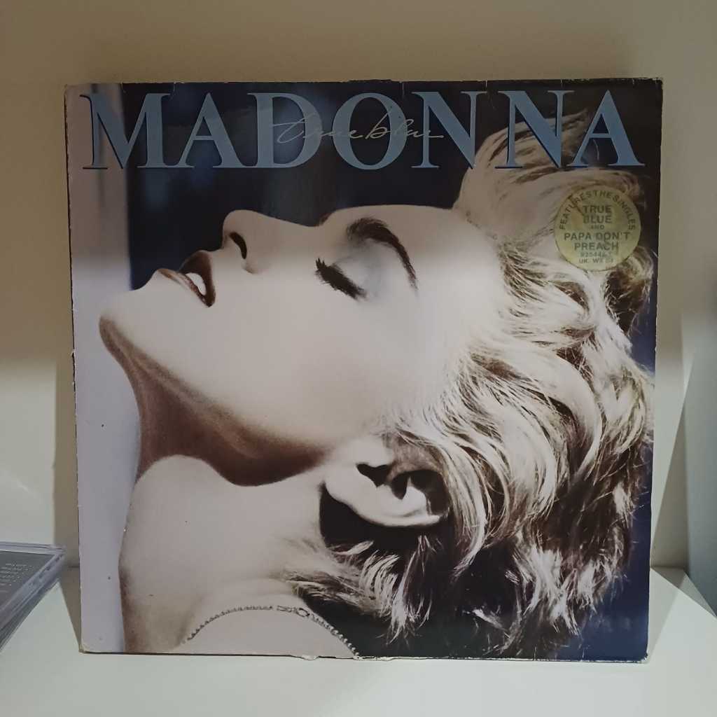 Vinyl LP Madonna - True Blue