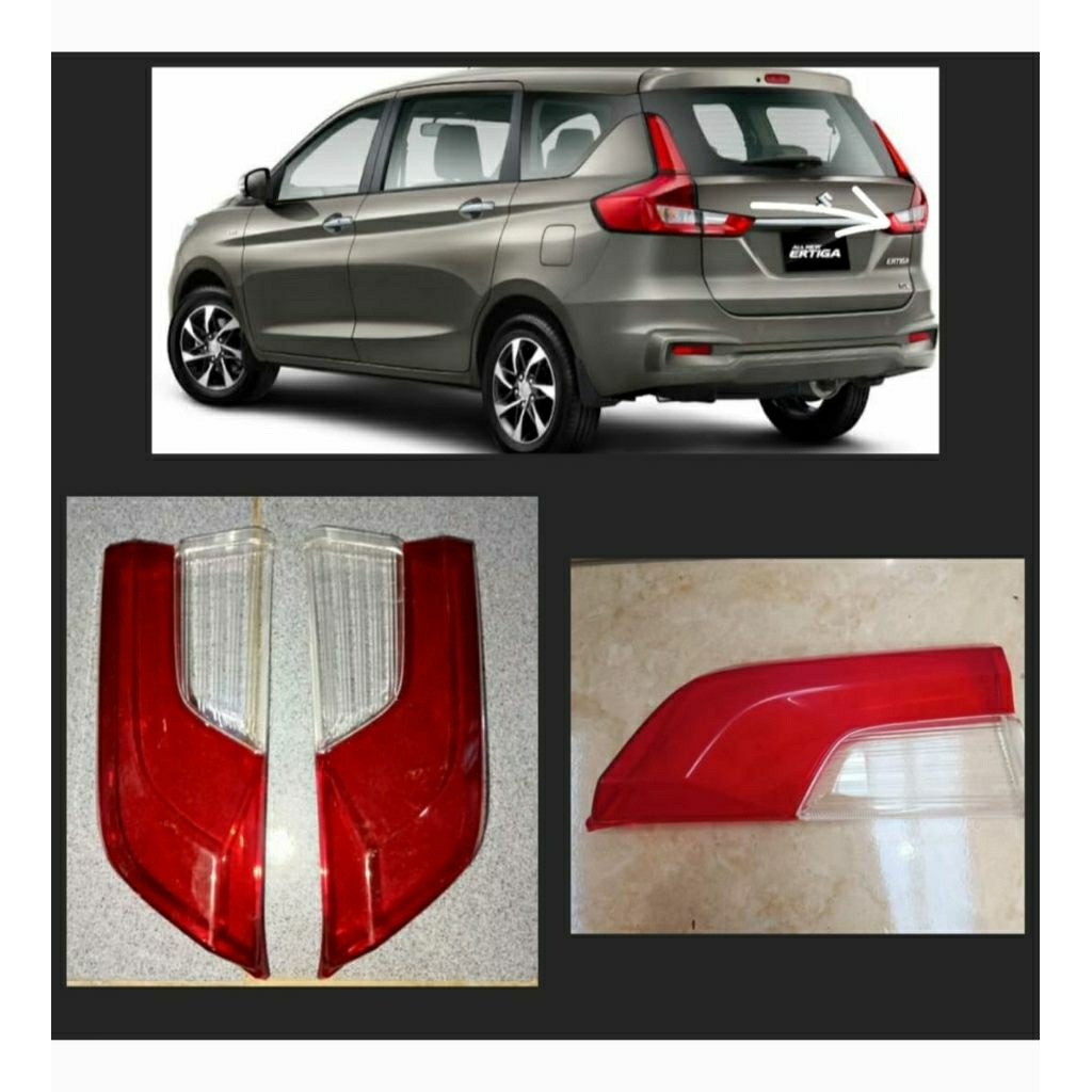 Mika lampu bagasi mobil Suzuki Ertiga