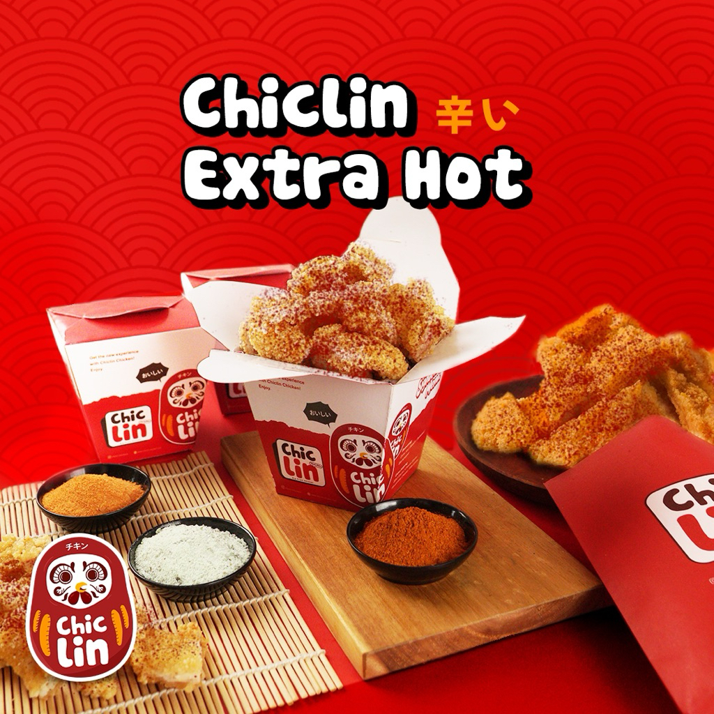 Chiclin EXTRA HOT