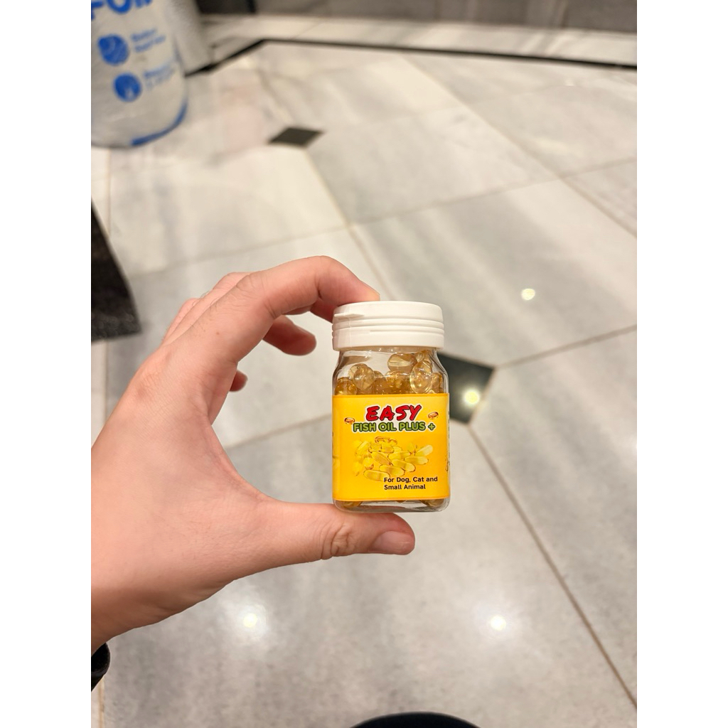 Easy Fish Oil Plus+ Easy