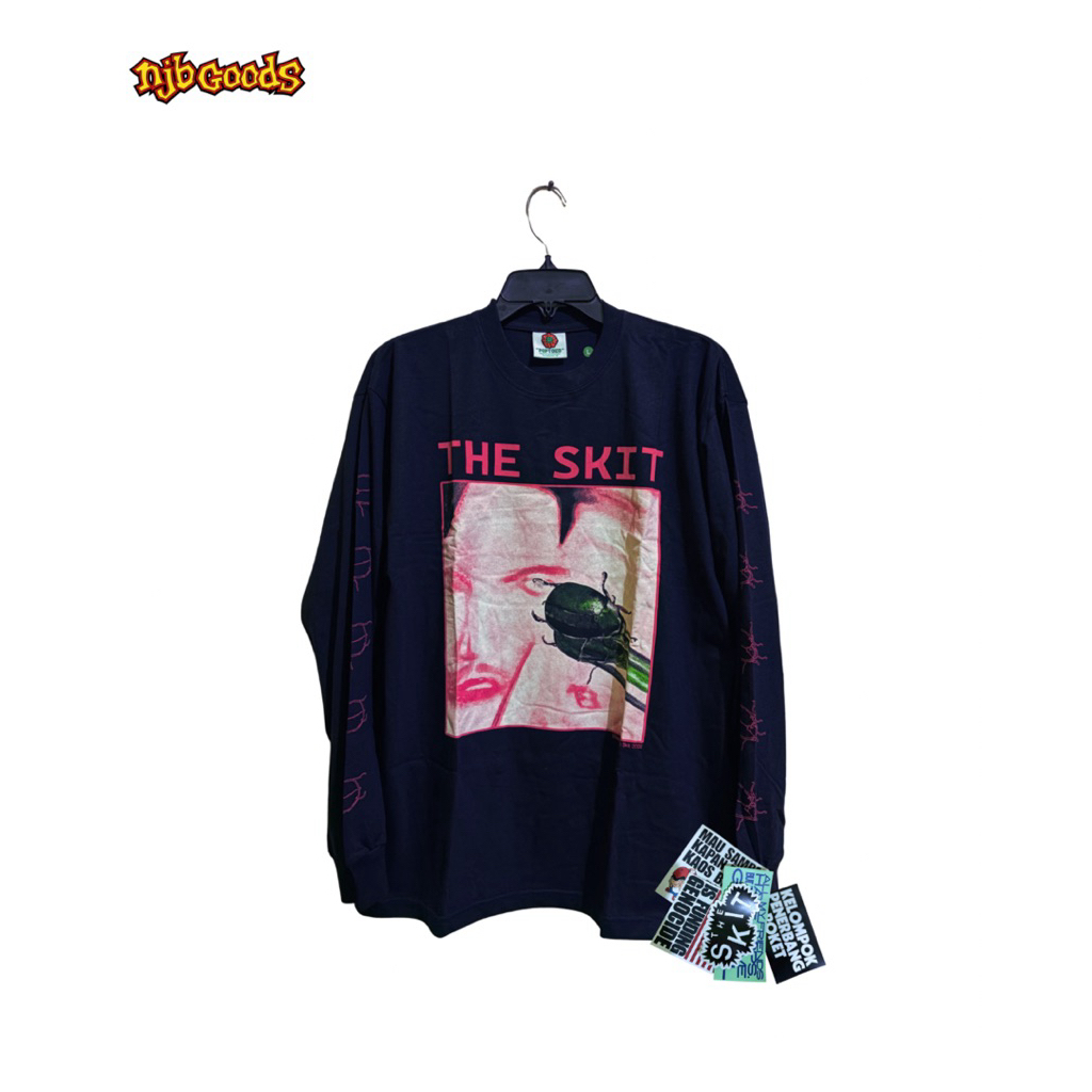 Tshirt & Long Sleeve THE SKIT - KITA DI LUKA YANG SAMA (WAWUNG) Official Merchandise