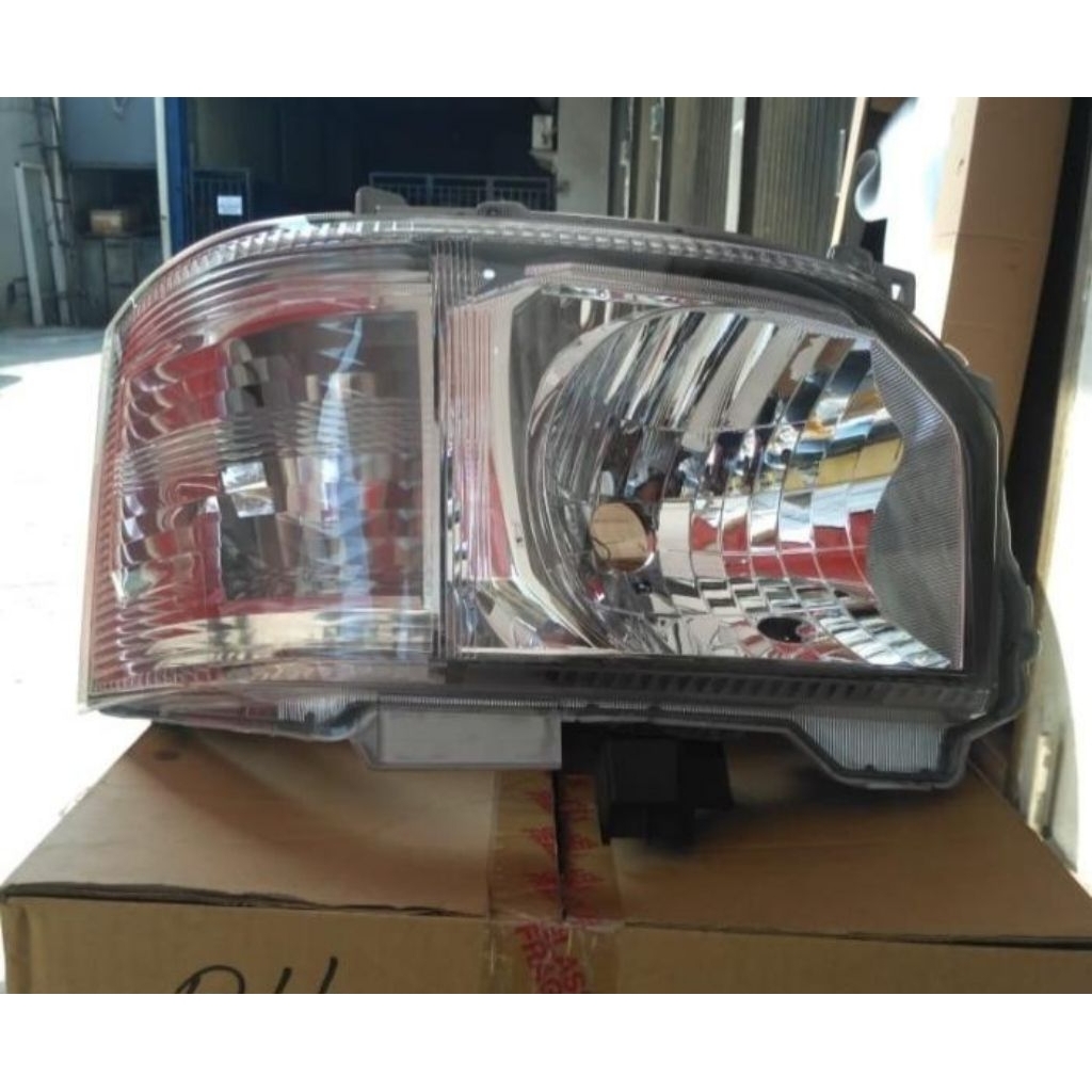 Lampu Depan Headlamp Hiace Commuter SATUAN