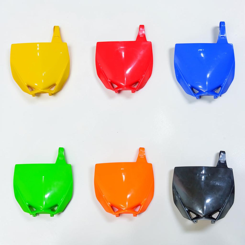 Cover Plat Nomor YZ 85 , Papan Nomor YZ85 New Acerbis