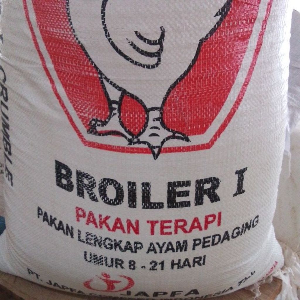 Pakan Ayam Anakan BR 1 Vour Pur Broiler 1 Pakan Ayam Lengkap Pakan Ternak Bermutu Umur Anakan 8-21 H