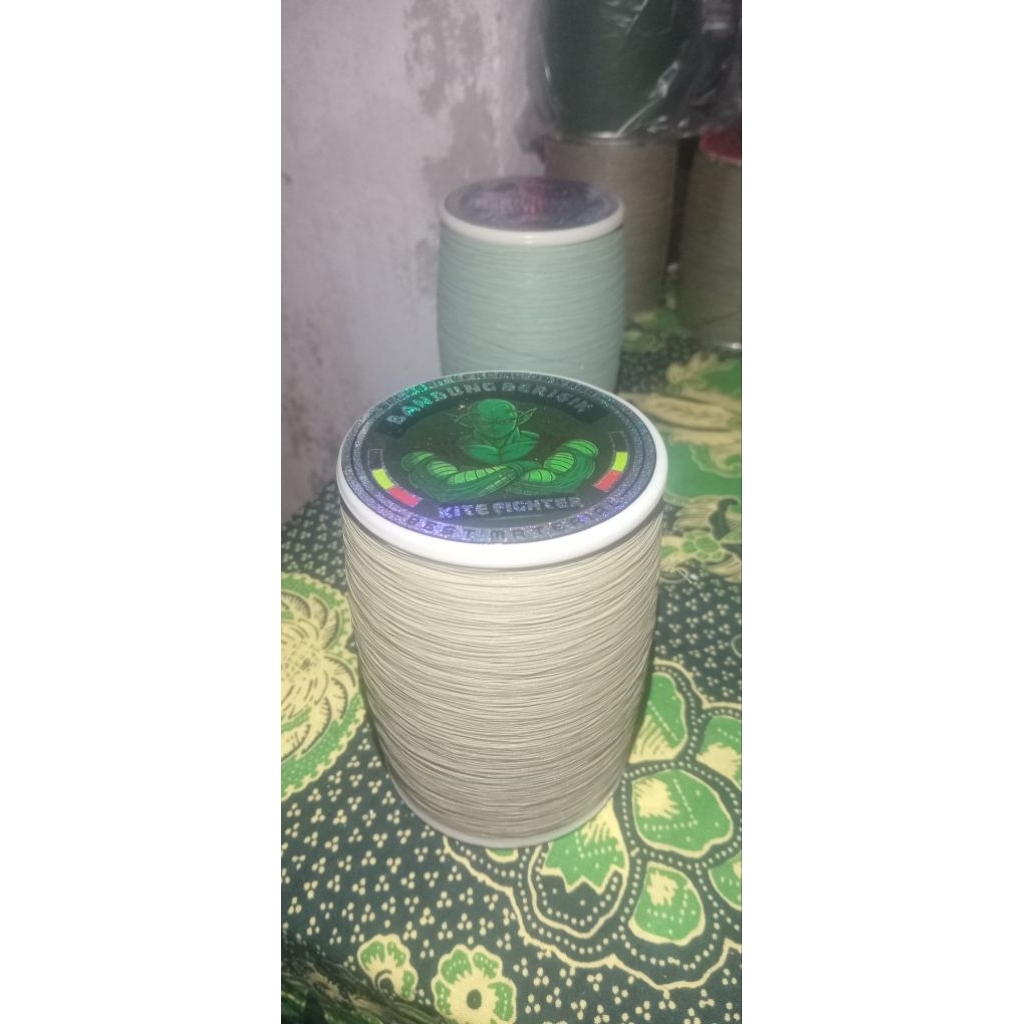 gelasan Bandung berisik molor