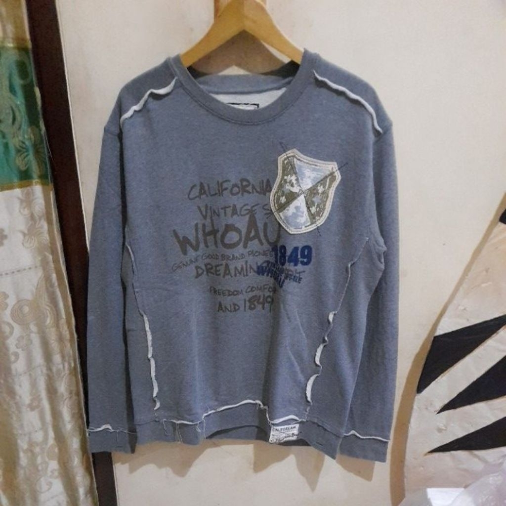 SWITER WHO.AU VINTAGE