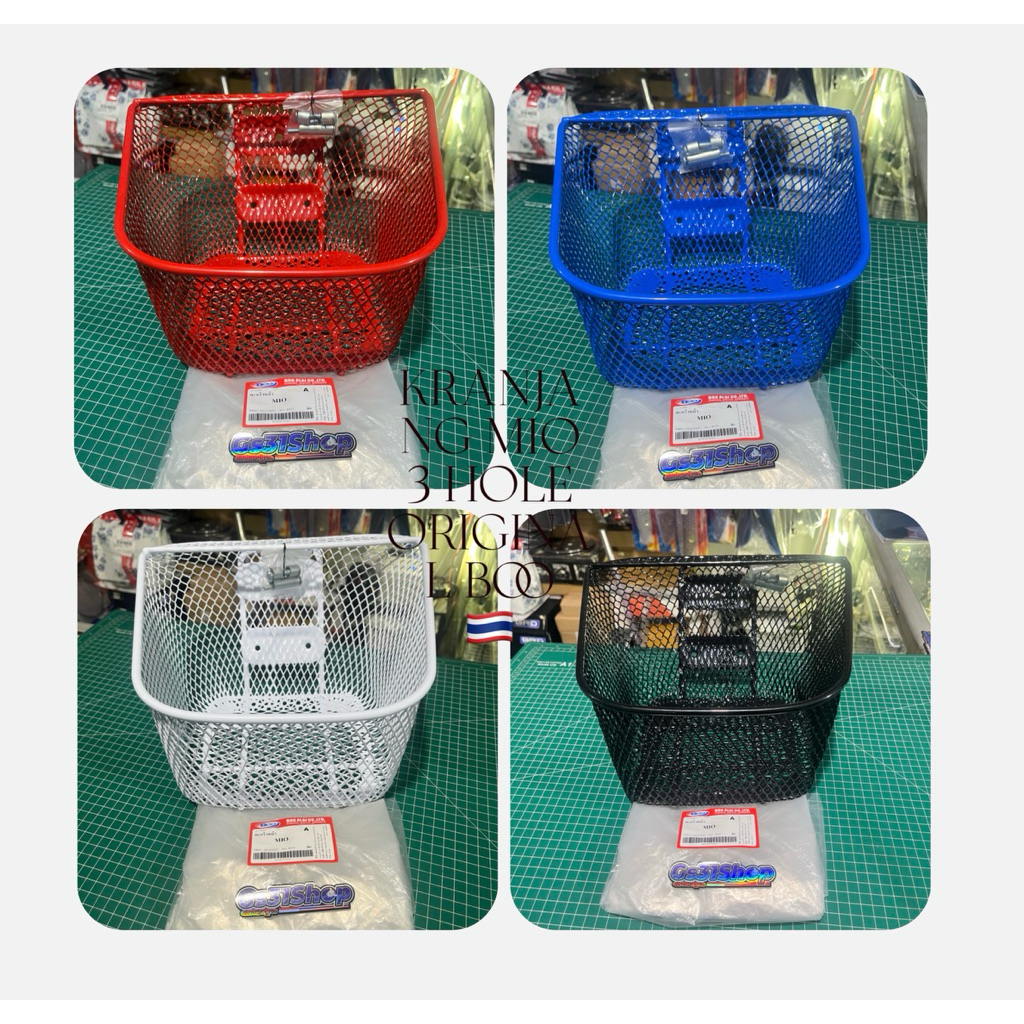 kranjang depan mio Thailand original BOO produk