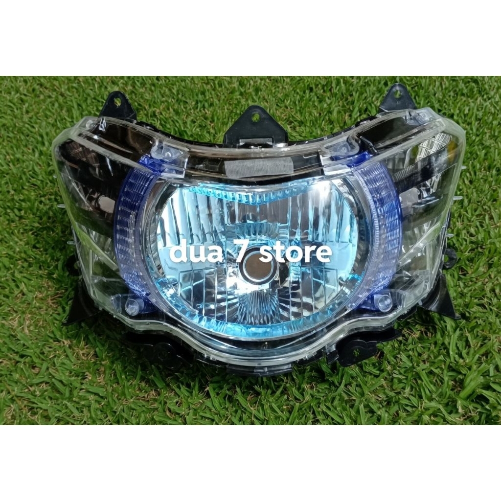 lampu depan XEON GT125 / reflektor XEON GT / reflektor XEON GT ORI