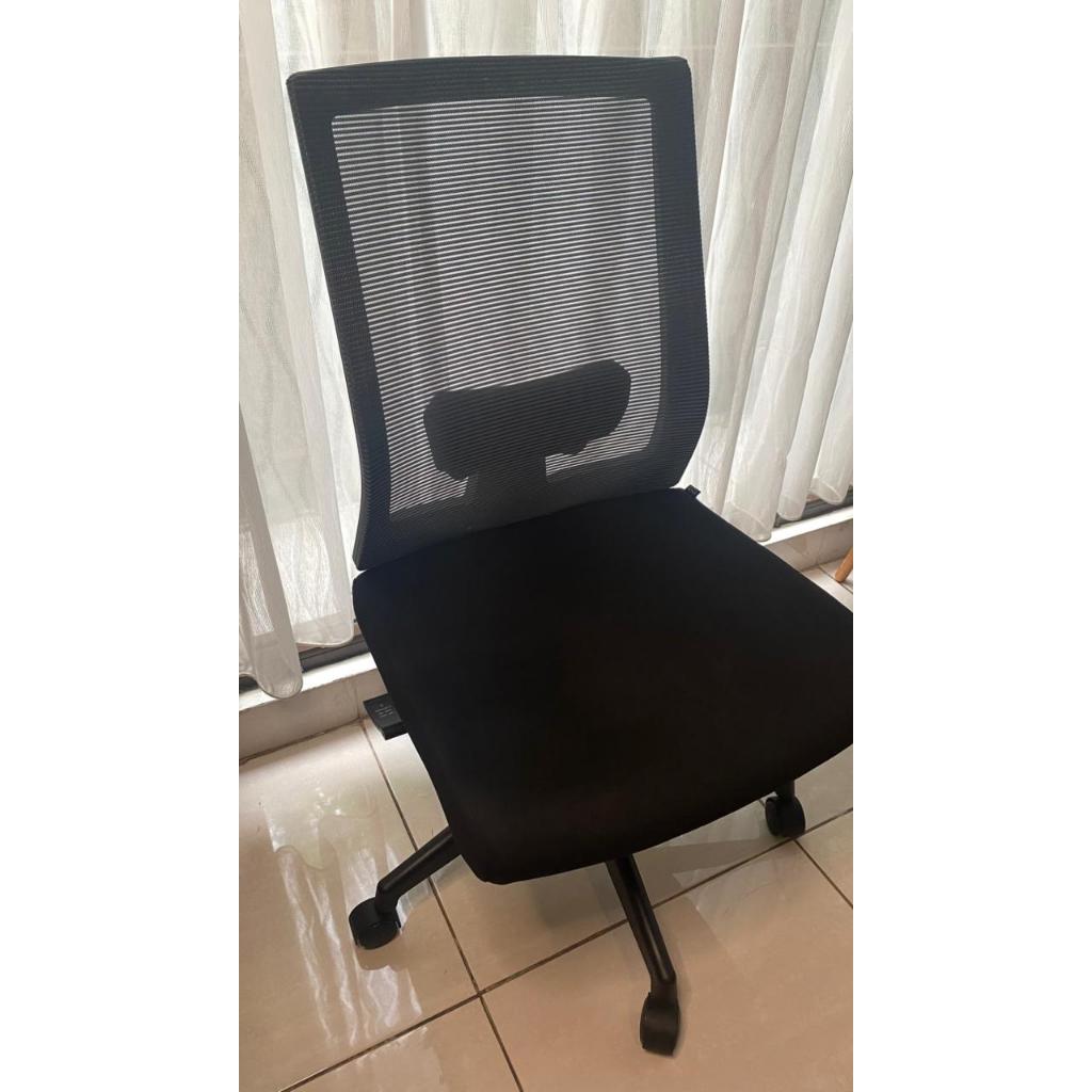 [PRELOVED] KURSI KANTOR INFORMA JUAL MURAH BISA NEGO