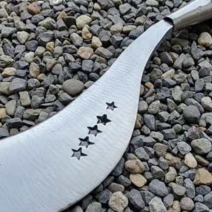 Arit Rumput Baja Asli Super Tajam