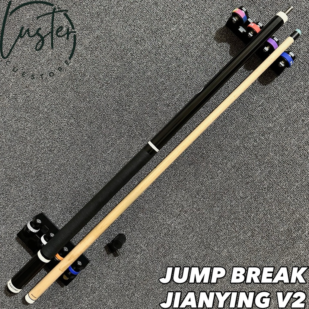 JUMP BREAK JIANYING POWER BREAK II / JIANYING V2 (SECOND)