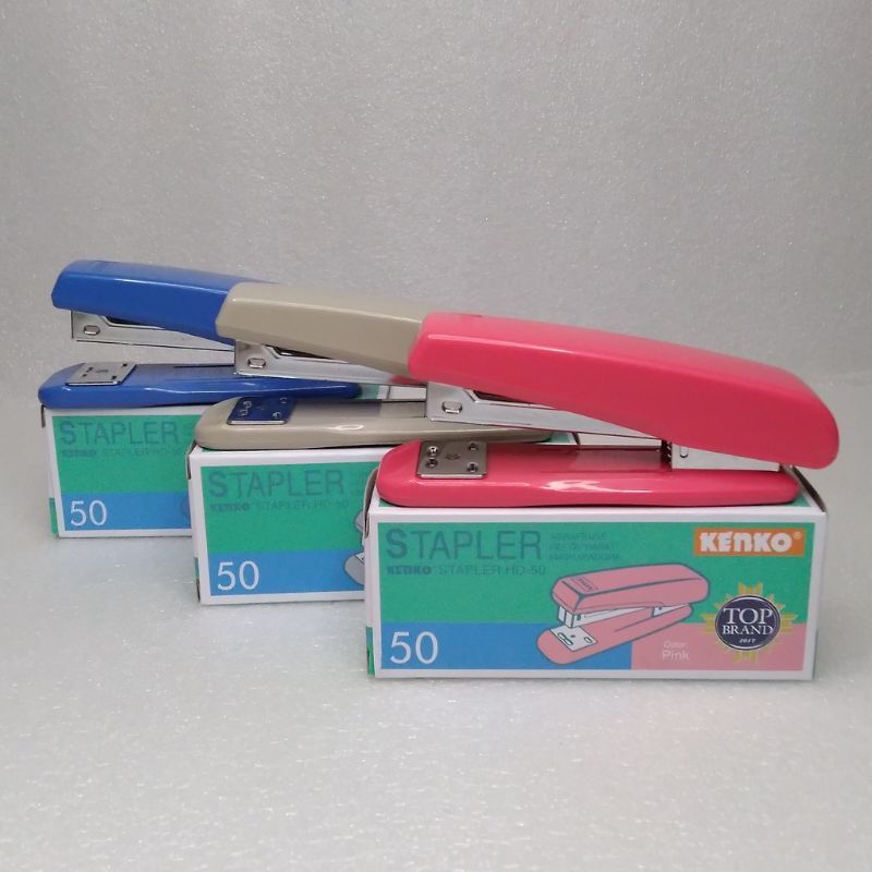 Stapler HD 50 Kenko / Staples HD 50 Besar