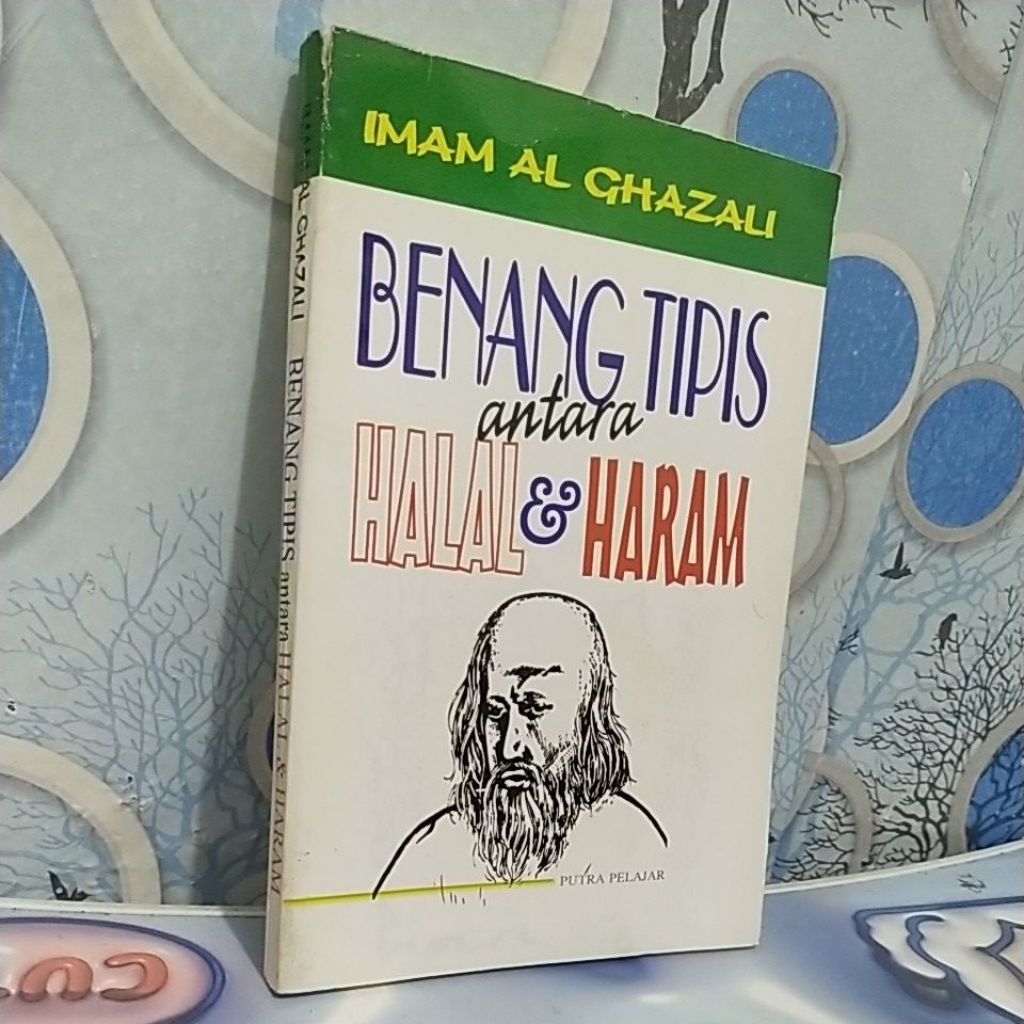 BENANG TIPIS ANTARA HALAL & HARAM