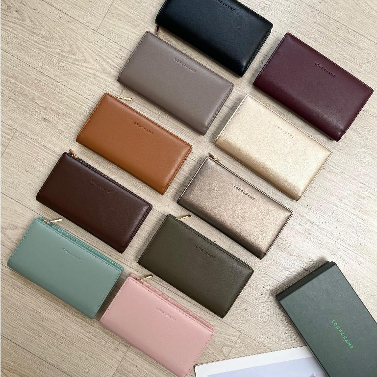 LONG WALLET  | Dompet Panjang Wanita
