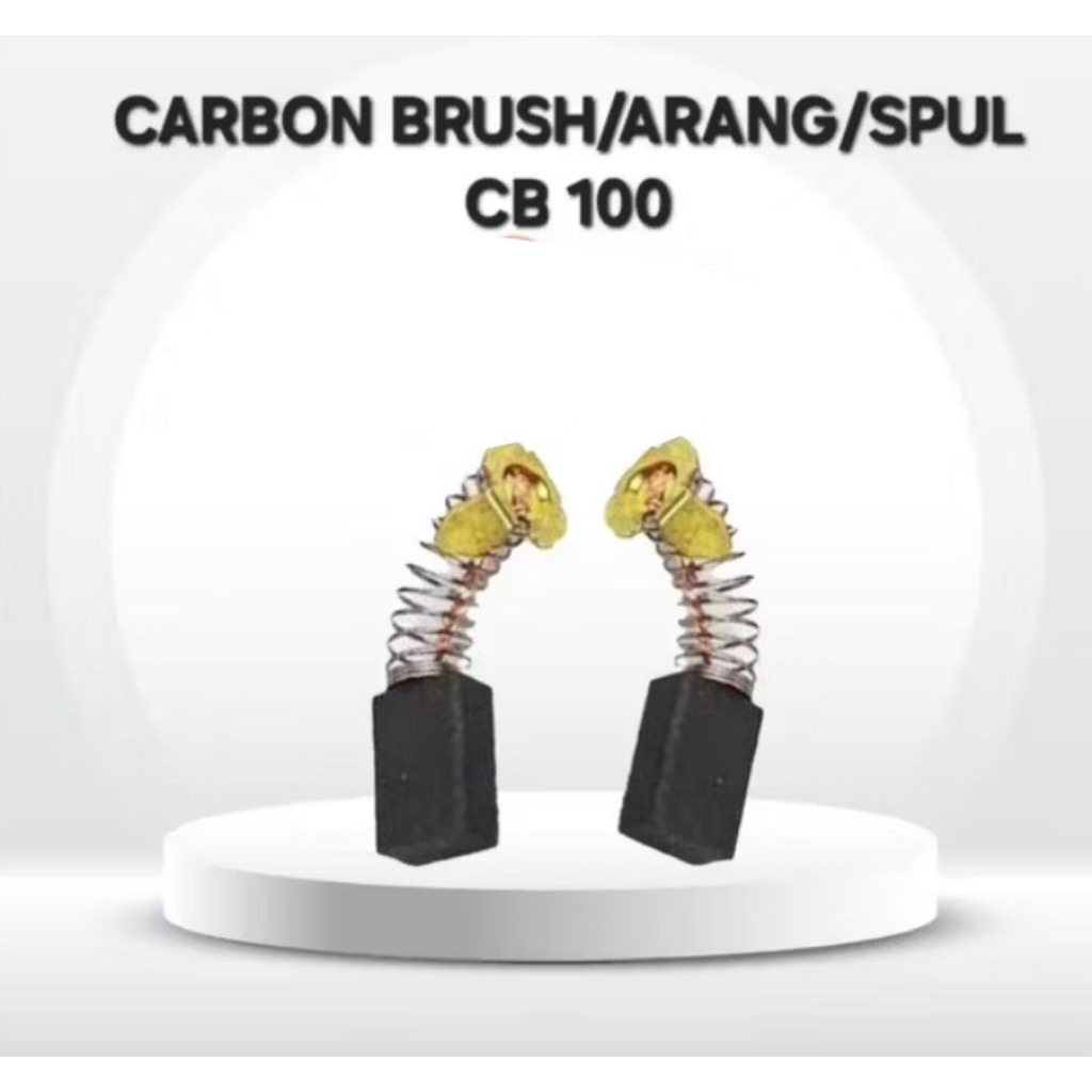 Carbon brush MT860 For Maktec 1set CB MT860