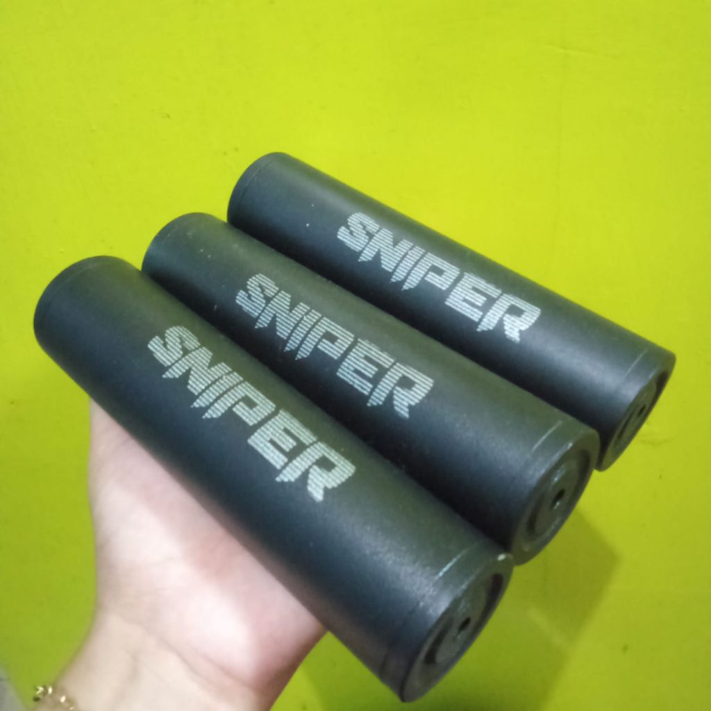 Peredam sniper od 38 P.15 cm senyap termurah pcp/uklik