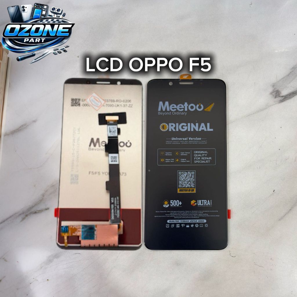 LCD TOUCHSCREEN OPPO F5
