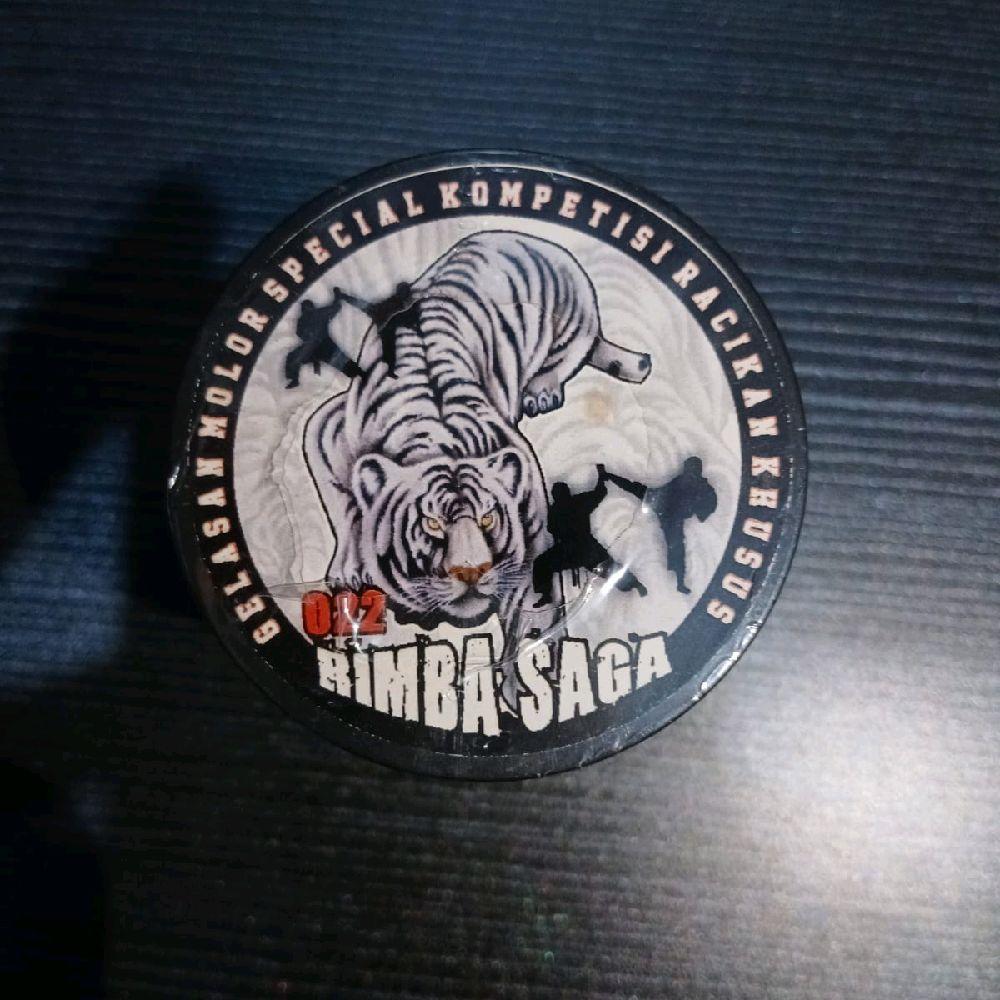 Gelaan Super merek Rimba Saga