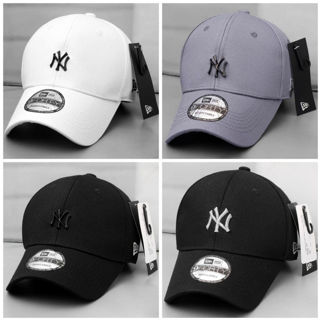 Topi baseball Ny Logos original import hat / cap