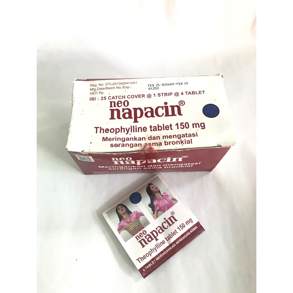 neo napacin