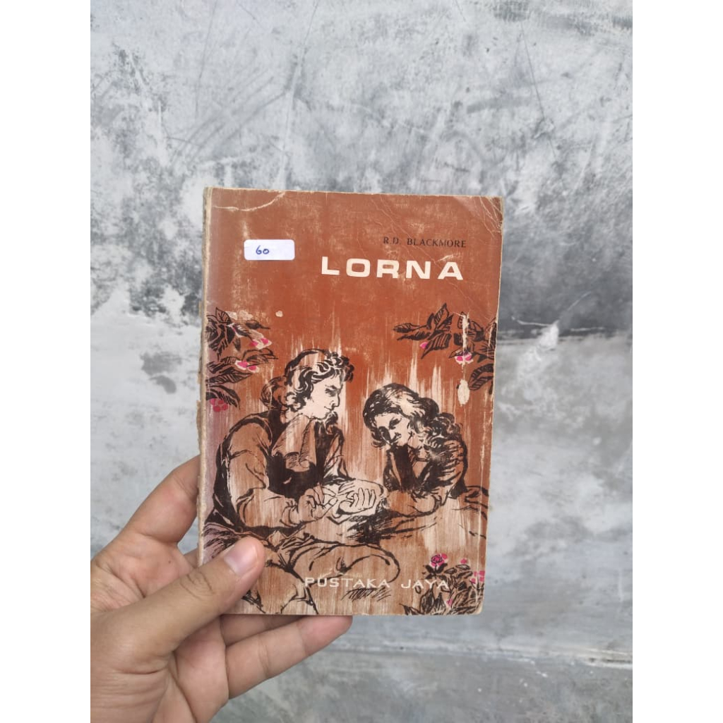 Buku Lorna Penulis: R.D. Blackmore