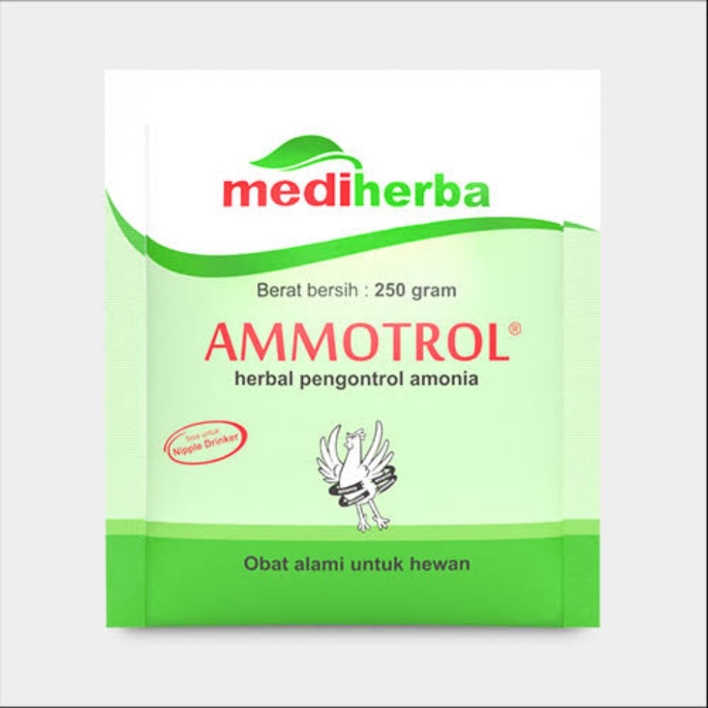 Ammotrol 250gram ‼️