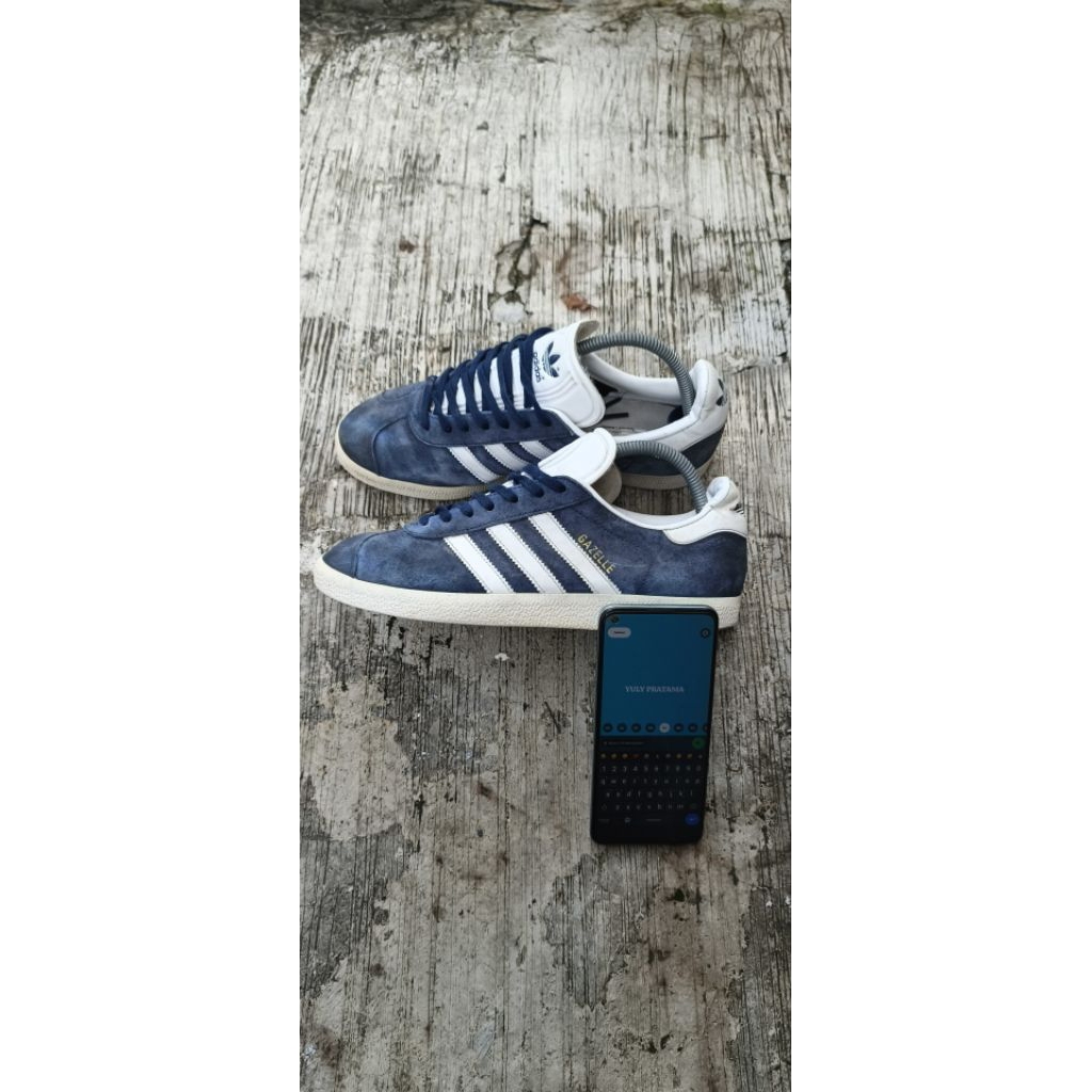 Adidas Gazelle2 Navy