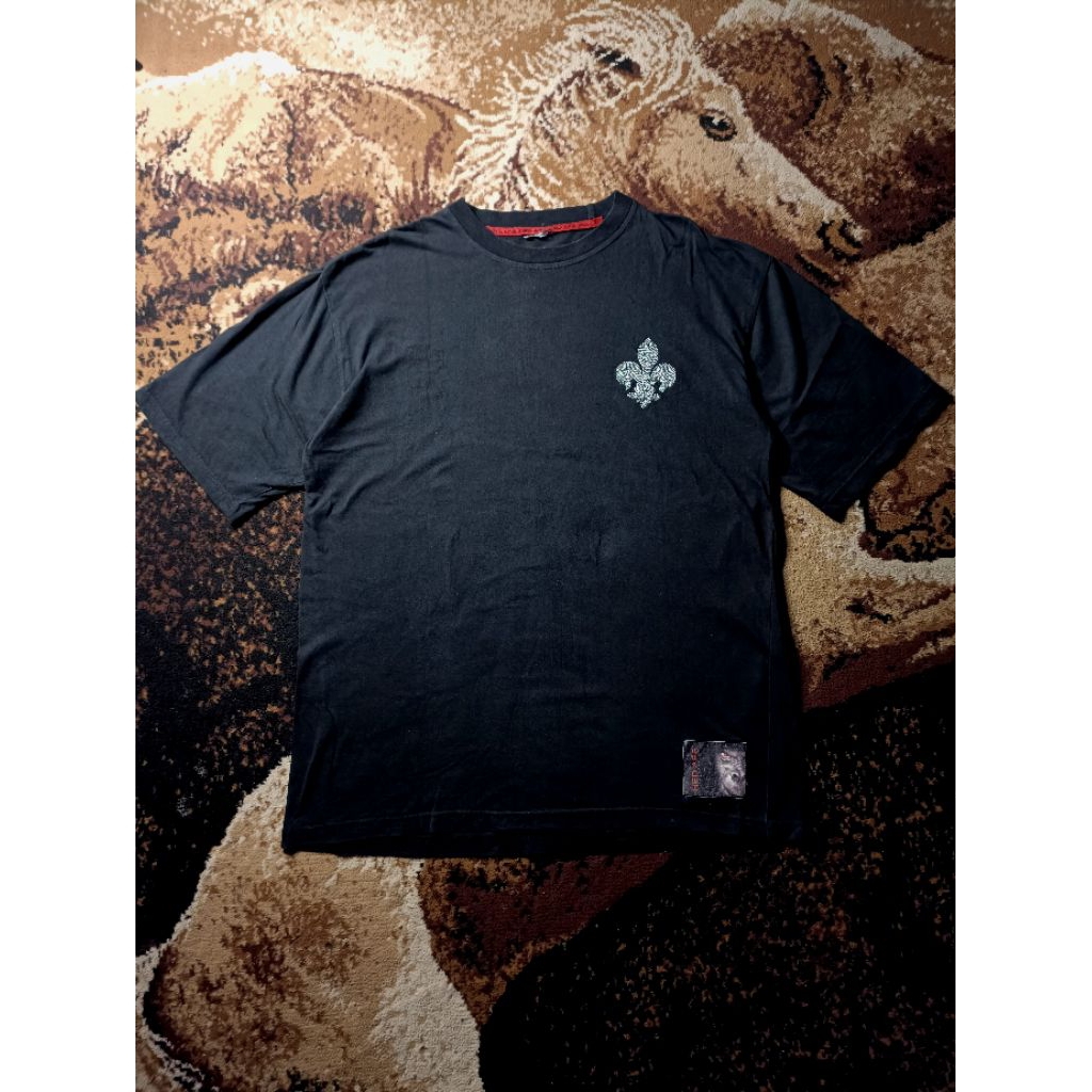 Red Ape tee NOT JNCO FOX AFFLICTION TAPOUT XZAVIER MMA ELITE VICTORIUS
