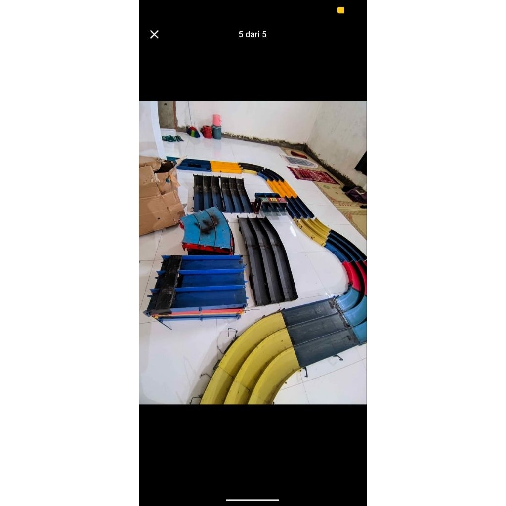 track tamiya 3 jalur