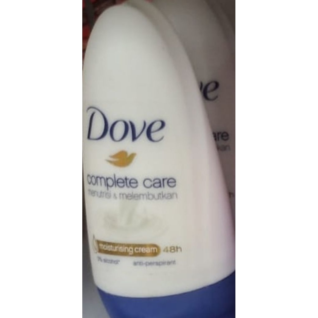 Dove deodorant
