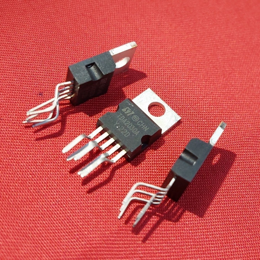 IC TDA 2030 TDA2030 IC TRANSISTOR TDA2030 TDA 2030