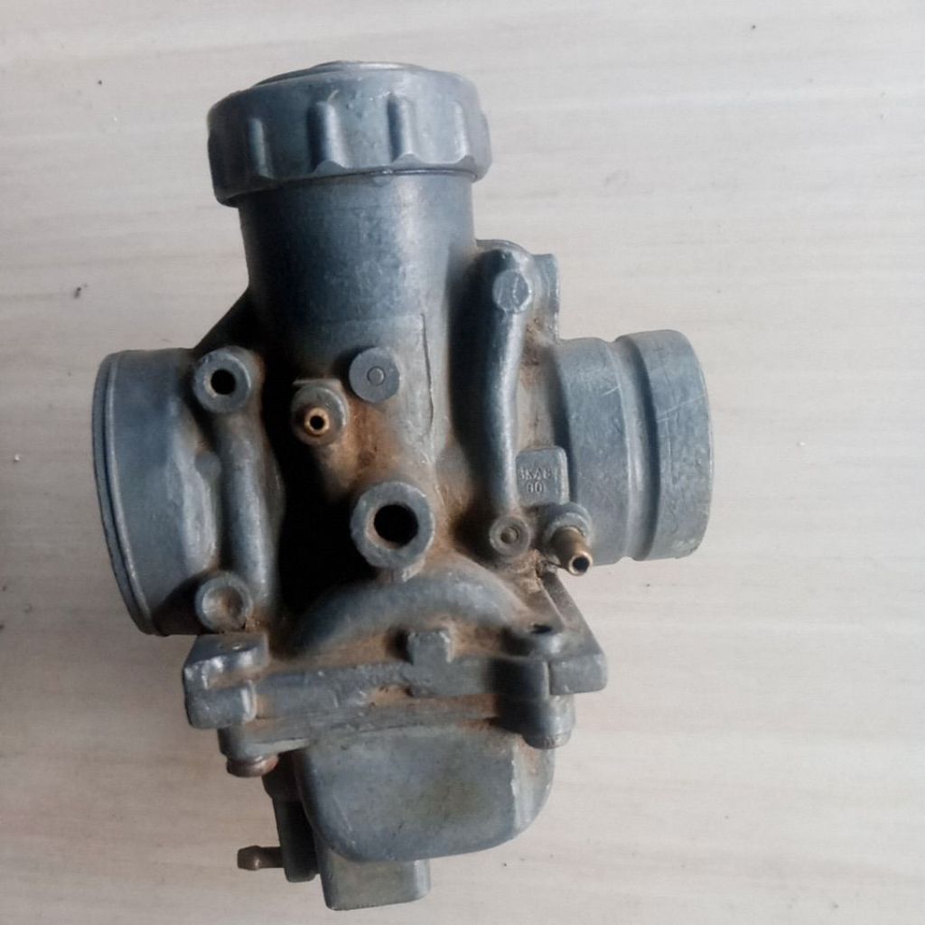 Karburator Yamaha RX king original copotan motor