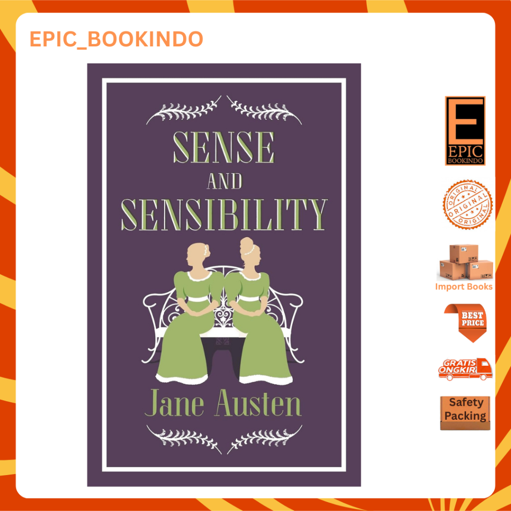 Sense and Sensibility - ISBN 9781847494849